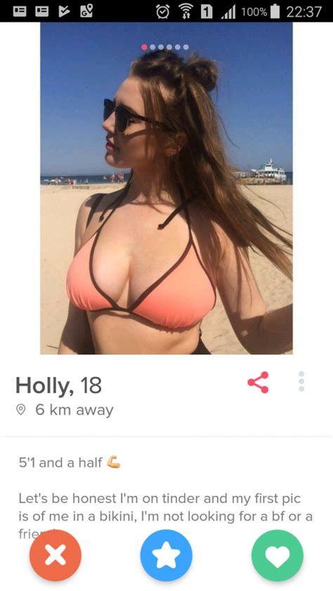 The Best And Worst Tinder Profiles In The World 111 Sick Chirpse