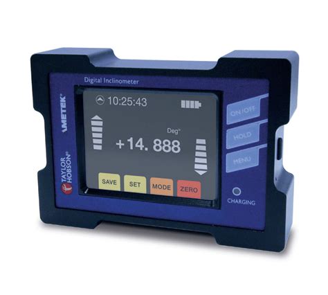 digital inclinometer high precision electronic inclinometers