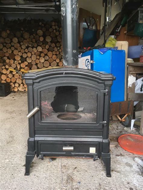 nestor martin oil fired stove  enniskillen county fermanagh gumtree