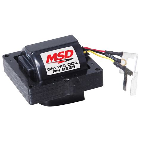 msd ignition  msd hei coils summit racing