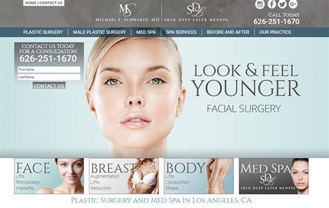 100 best massage therapy website designs