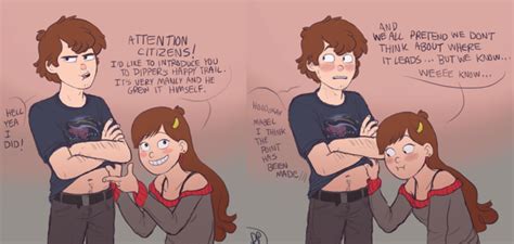 [image 600640] gravity falls know your meme