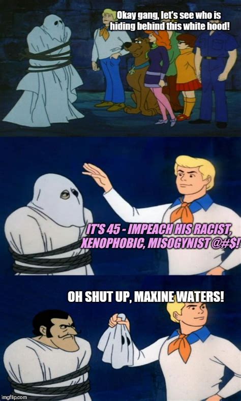 Scooby Doo The Ghost Memes Imgflip