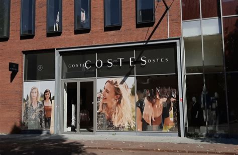 kledingwinkel costes opent de deuren  hengelo