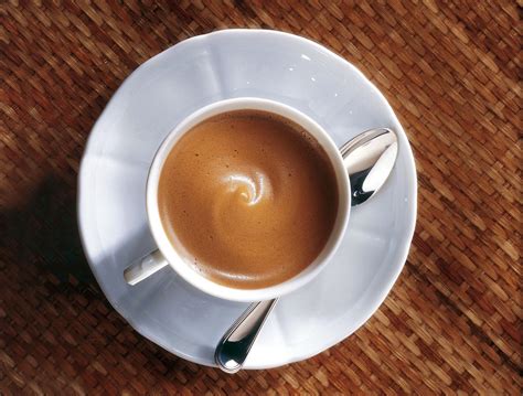 black coffee espresso