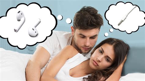 People Are Comparing The Loss Of The Iphone Headphone Jack To Bad Sex