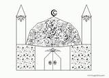 Coloring Pages Pillars Ages Islam Privacy Policy Contact sketch template