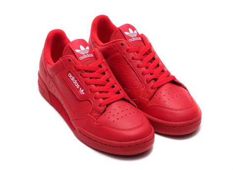 atmos adidas continental  red ef release date sbd