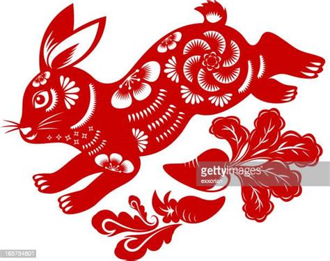 zodiac rabbit   premium high res pictures getty images