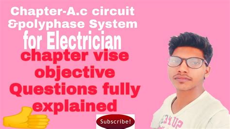 chapter ac circuit polyphase system  electrician trade