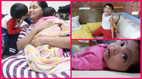 indian mother of 2 daily routine from morning to night indian