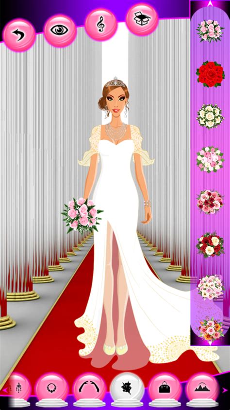 wedding dress up games amazon es apps y juegos