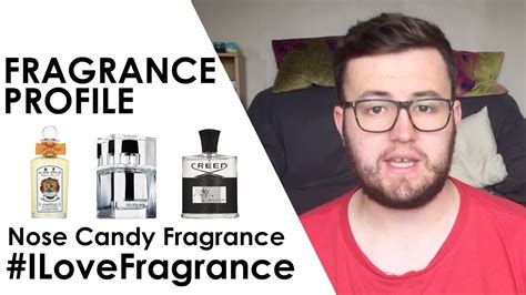nose candy fragrance profile youtube