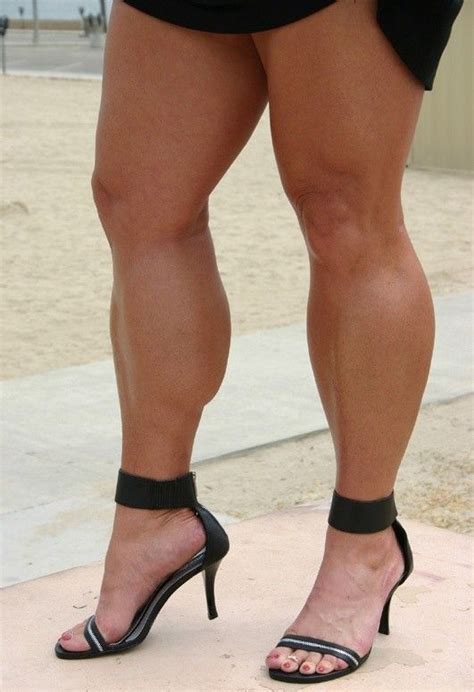 pin on thighs and calves