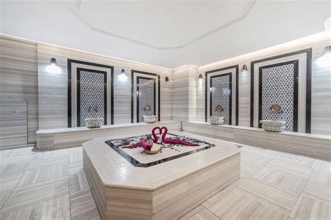 hotel ferro turkish bath