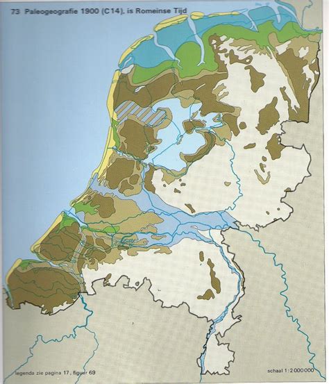 romeinse tijd kaarten van nederland pinterest nederland oude kaarten en kaarten