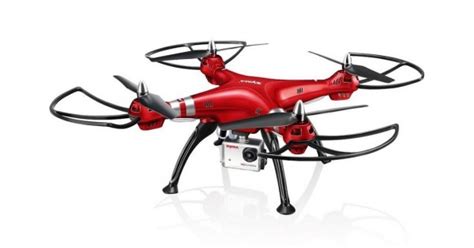 drone syma xhg large hd aerial quadcopter