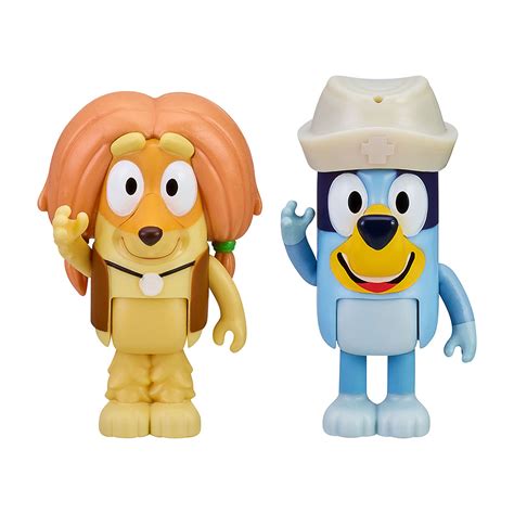 doctor bluey indy figurines bluey official website