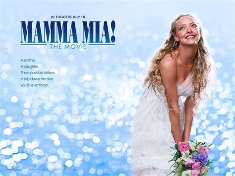 Amanda Seyfried S Hair In Mama Mia Jet Set Girls