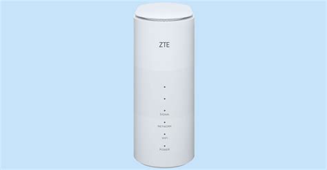 zte launches   indoor router  south africa flipboard