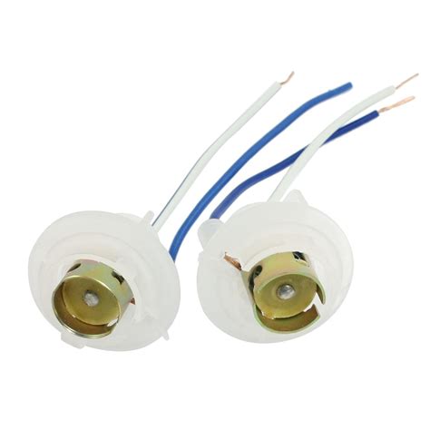 pcs  bas bulb socket car turn signal light harness wire walmartcom walmartcom