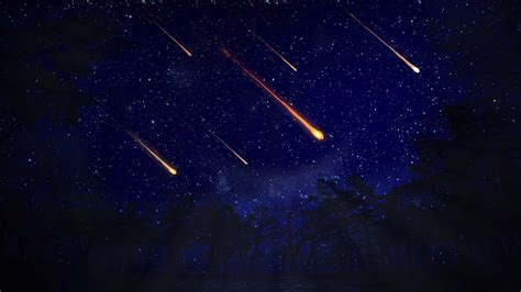 shooting stars  genetic associations  fleeting  fateful