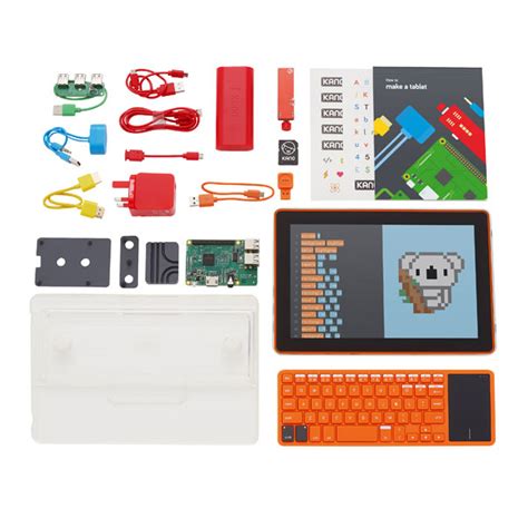 kano computer kit touch rapid