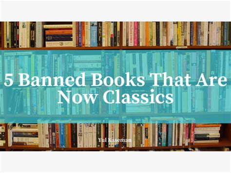 5 banned books that are now classics brooklyn ny patch