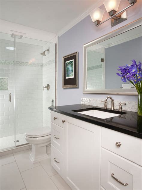 Houzz Small White Bathroom Design Ideas And Remodel Pictures