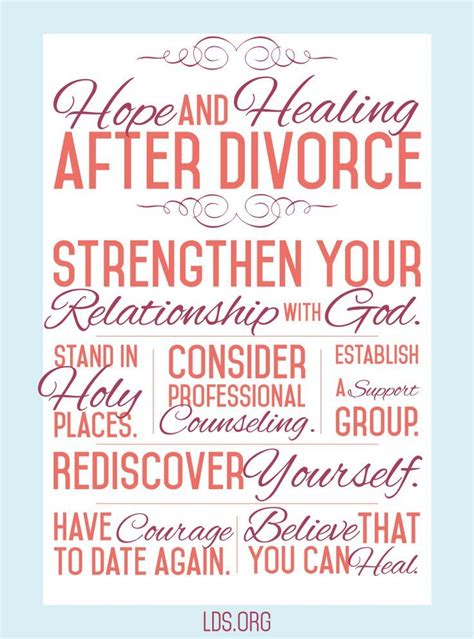 7 ways you can find hope and healing after divorce i have