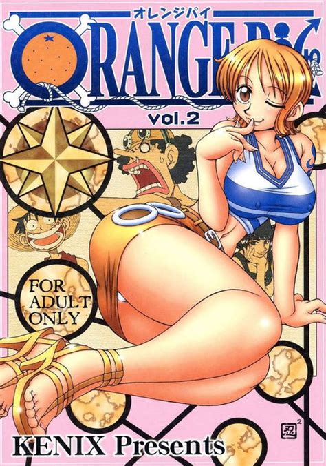 orange pie vol 2 one piece hentai hentai manga and doujinshi