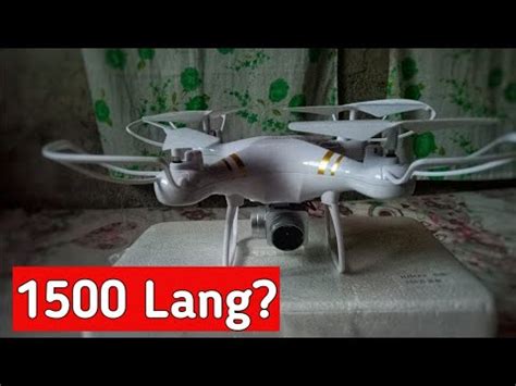 hjmaxhjhrc unboxing murang drone ba kamo youtube