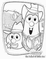 Veggie Veggietales Larry Tale Ducky George Cartoons Everfreecoloring Onlycoloringpages Mordecai sketch template