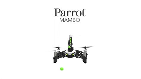 parrot mambo mini drone youtube