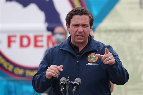 Gov Ron Desantis Pro Sports Teams From Other States Welcome In