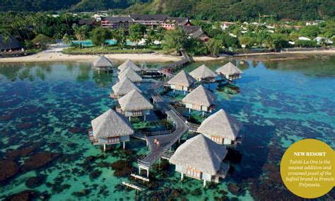 tahiti sofitel  luxury resorts