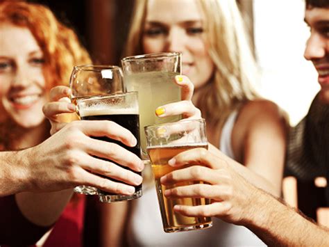 study shows brits underreport alcohol consumption     percent cbs news