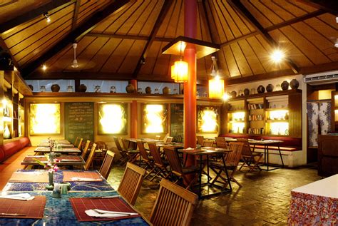 restaurants karona phuket resort and spa karon beach