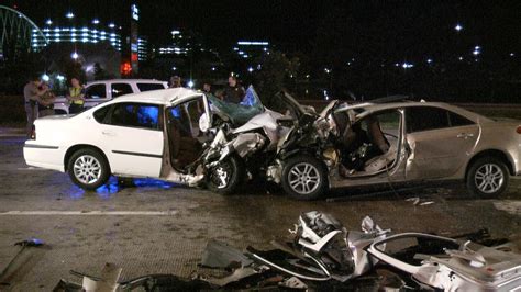 3 Dead Drunk Driver Injured In I 45 Head On Crash