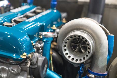 turbocharger function  maintenance  avoid   clogging