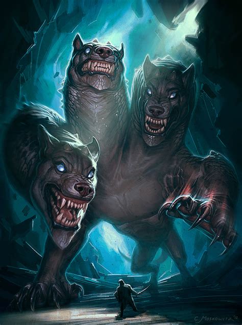 pin cerberus greek mythology image search results  pinterest