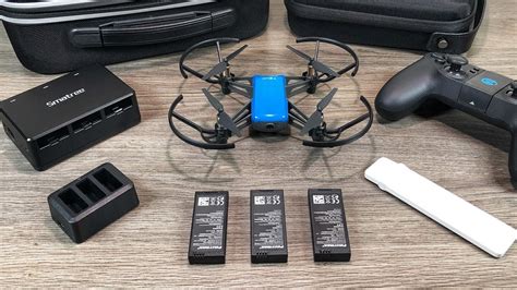 ryze tello drone   accessories youtube