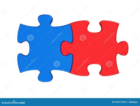 puzzle pieces isolated stock illustration illustration  puzzle