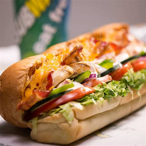 subway sandwiches ranked urbanmatter