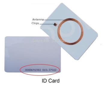 access control type  rfid cards cornick
