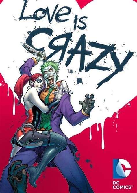 Mad Love Joker And Harley Wallpaper