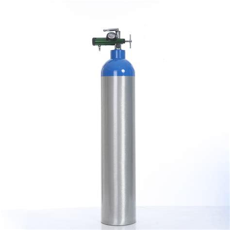 Cylinder High Quality Aluminium Gas Cylinder Portable