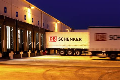 db schenker  europe bulk distributor