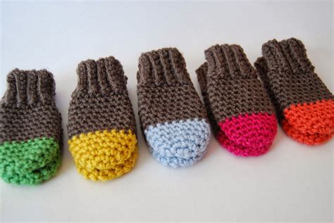 crochet baby mittens  favorite crochet fashionarrowcom