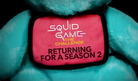 Squid Game The Challenge Season 2 Is Coming Heres How To Apply Tv